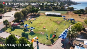 2025 Labor Day BBQ