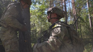 USAREUR-AF BSC Squad STX B-Roll Package