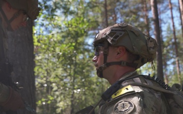 USAREUR-AF BSC Squad STX B-Roll Package