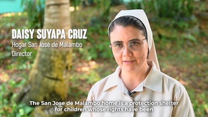 JSCG-P Civil Affairs and 3rd Civil Affairs Group build relationships with Panamanian orphanage