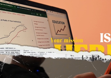 From Questions to Opportunities: Talking with a Recruiter