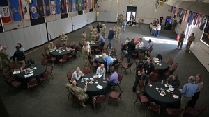 Utah National Guard Hosts Local Civic Leaders at Camp Williams