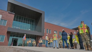 Utah National Guard Hosts Local Civic Leaders at Camp Williams