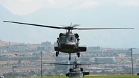Utah National Guard Hosts Local Civic Leaders at Camp Williams- UH-60 Black Hawk Tour