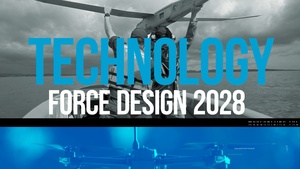 Coast Guard Force Design 2028 - Technology