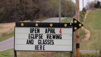 Shawnee National Forest and the Great North American Eclipse