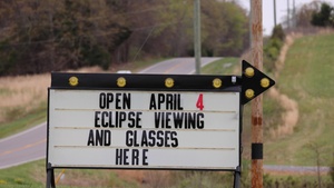 Shawnee National Forest - The Great North American Eclipse