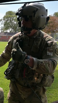 SM Vertical Reel- Utah National Guard Hosts Local Civic Leaders at Camp Williams