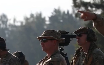 2023 European Best Sniper Team Competition