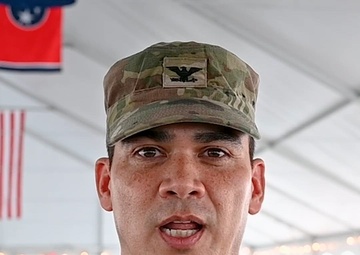 JTF-DC Commander shares message of gratitude