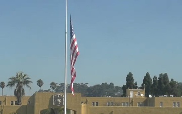 MCRD San Diego Golf Company Graduation - 8/29/25