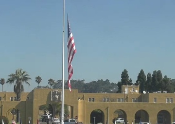 MCRD San Diego Golf Company Graduation - 8/29/25