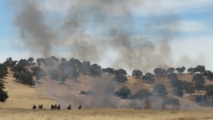 Los Padres Fire School - Highlight Reel