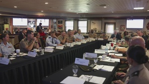 NC Governor Josh Stein's First Visit to Camp Lejeune