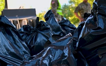 Task Force Beautification cleans sites in DC