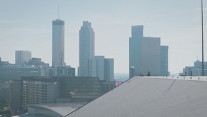 Marine Week Atlanta 2025: Fly Over