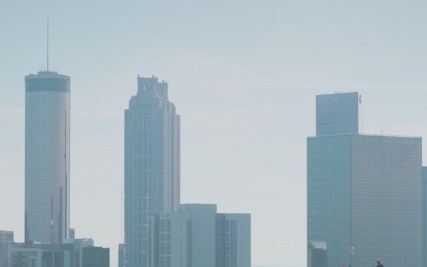 Marine Week Atlanta 2025: Fly Over