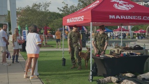 Marine Week Atlanta 2025: Static Display