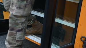 D.C. National Guard beautifies Hains Point