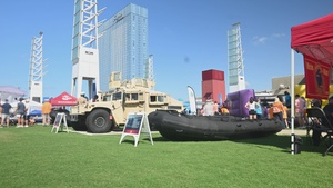Marine Week Atlanta 250th