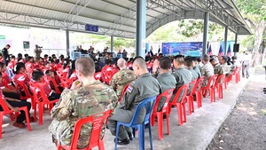 Beyond the Exercise: U.S., Thai Commanders Build Community Bridges in Korat
