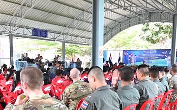 Beyond the Exercise: U.S., Thai Commanders Build Community Bridges in Korat