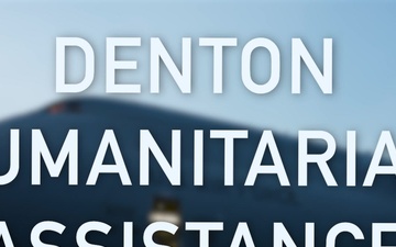 U.S. delivers 167,000 pounds of food to Panama under Denton Program, reinforcing U.S.–Panama partnership
