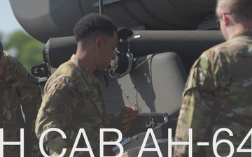 12th Combat Aviation Brigade Employs SPIKE NLOS Missile System in Historic Live-Fire Event