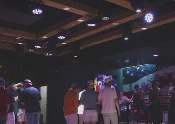 Marine Week Atlanta 250th