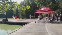 Marine Week Atlanta 2025: Wreath Laying Ceremony