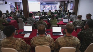 Super Garuda Shield 25 CYBEREX b-roll