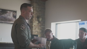 Marine Week Atlanta 2025: Inside Look of the Fly Over