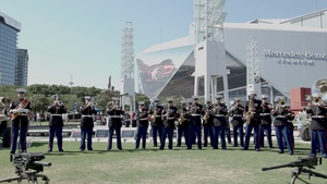 Marine Week Atlanta 2025: Static Display