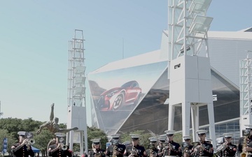 Marine Week Atlanta 2025: Static Display