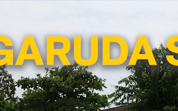 Timelaspe of ENCAP during Super Garuda Shield 25