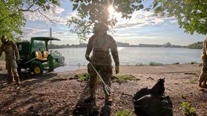 Joint Task Force - District of Columbia Week in Review Aug. 31