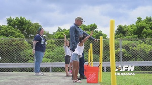 Okinawa USA Girl Scouts Overseas Hosts Archery Event for Military Families