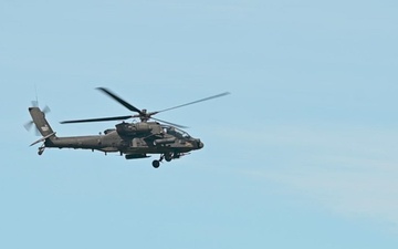 Joint land strike exercise at Super Garuda Shield 25