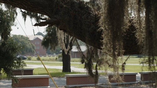 A Drill Instructor's Final Cycle - SSgt Iniguez