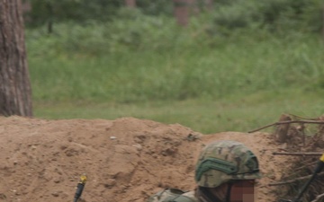 NATO Allies train Ukrainian soldiers to lead on the frontline
