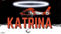 Hurricane Katrina survivors recount their rescue 20 years later