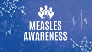 Measles Awareness
