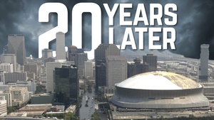 Coast Guard responders tell their Hurricane Katrina story 20 years later