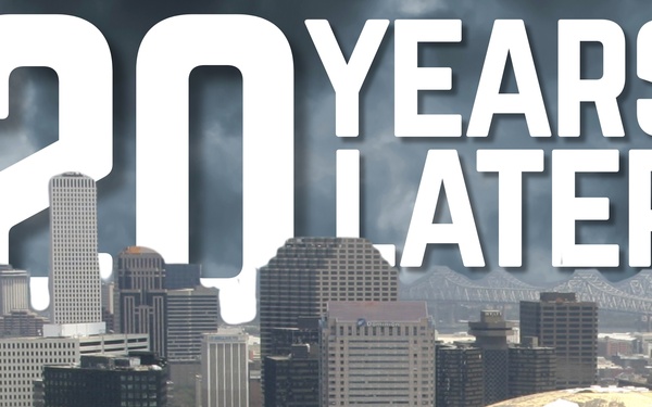 Coast Guard responders tell their Hurricane Katrina story 20 years later