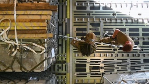 621st CRW shows off mobility expertise during DLE