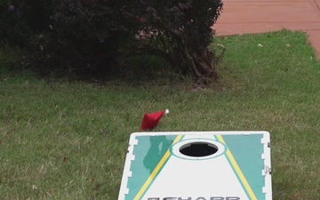 2025 Organization Day Corn Hole Video