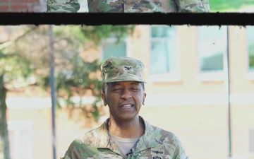 2025 Organization Day COL Carter Video