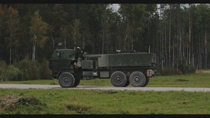 HIMARS Section IV Qualification