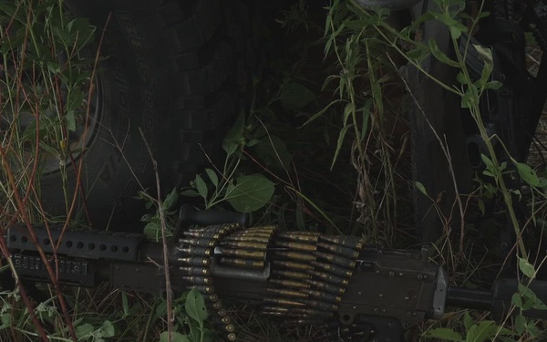 3-13 FAR MLRS Fire Mission