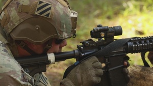 Expert Infantryman Badge Training Day 6